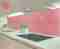 Küchenrückwand einfarbig RAL 3014