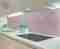 Küchenrückwand einfarbig RAL 4009