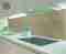 Küchenrückwand einfarbig RAL 6013