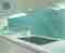 Küchenrückwand einfarbig RAL 6033