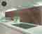 Küchenrückwand einfarbig RAL 8014